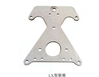 Long Durability Yoke Plate For Assembling Suspension Insulator To String