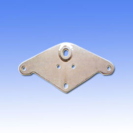 Light Weight Tension Hardware Fittings , Yoke Power Distribution Hardware