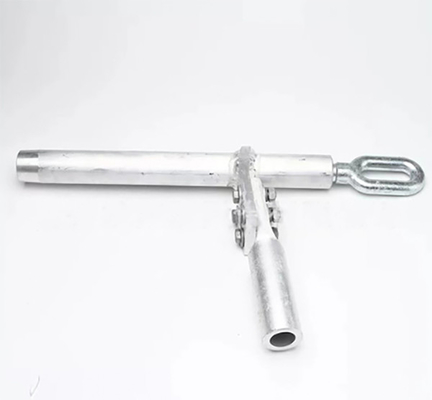 Hợp kim nhôm hợp kim ClKết thúc 0.6kg - 5.0kg Trọng lượng cho dây thép