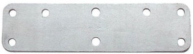 Hot Dip Transmission Line Hardware Fittings Type LJ For Insulator Strings